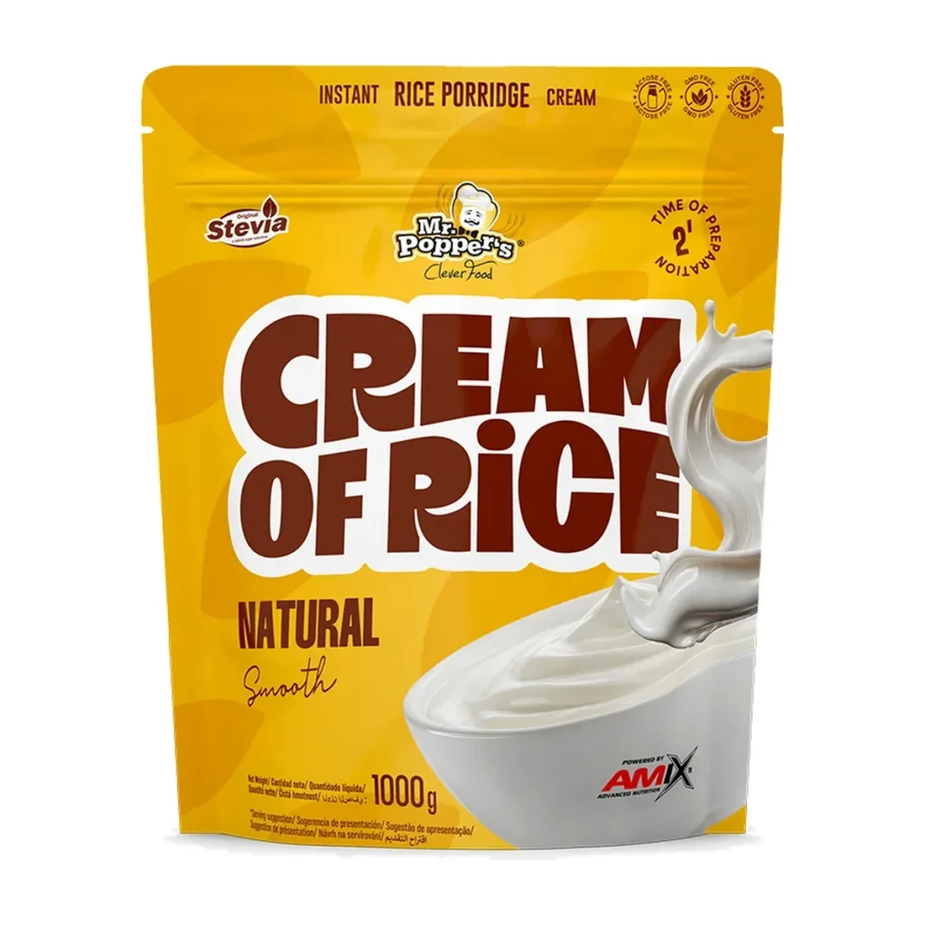 Mr Popper’s Cream of Rice 1 kg