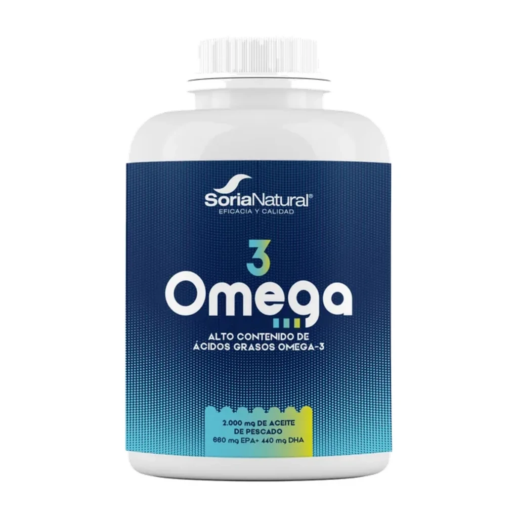 Omega 3 180 cápsulas
