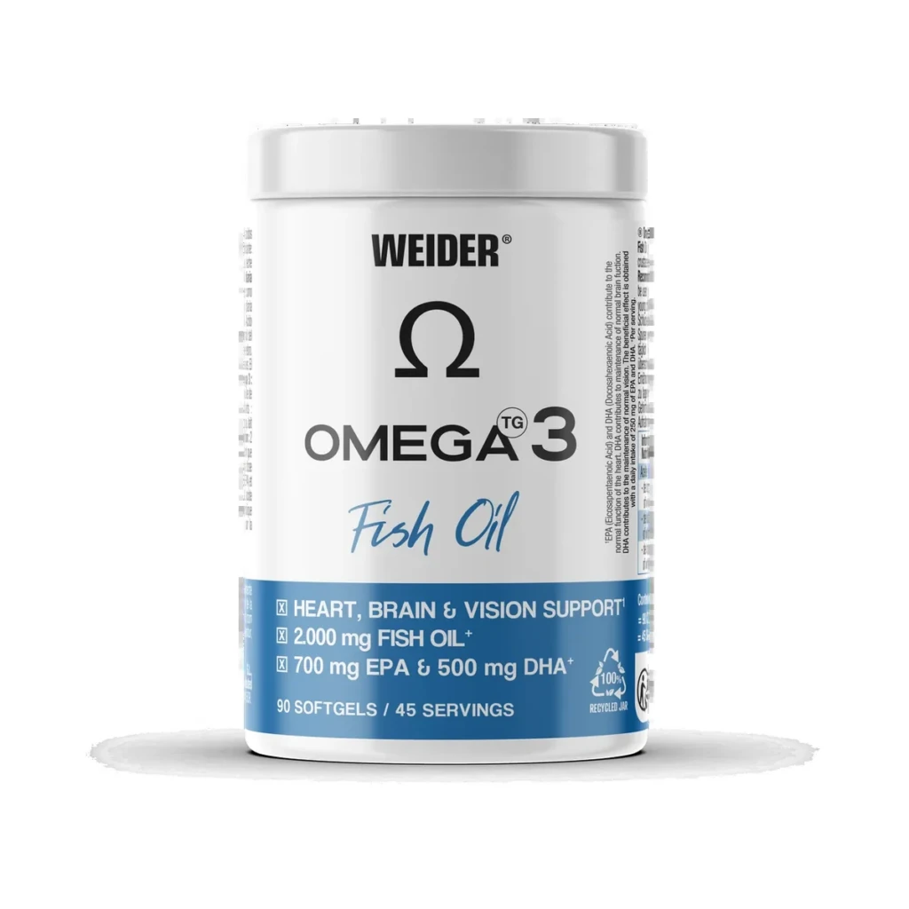 Omega 3 90 cápsulas