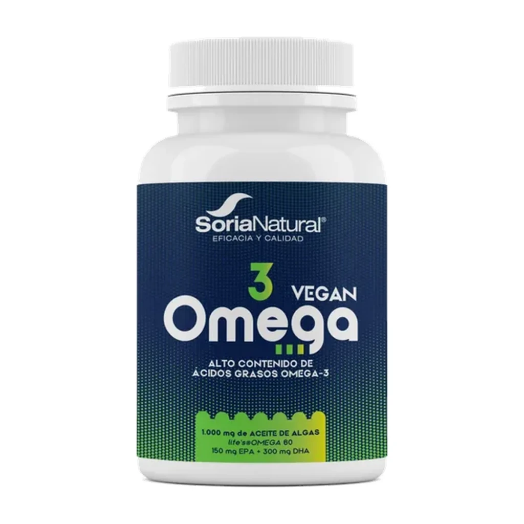 Omega 3 Vegan