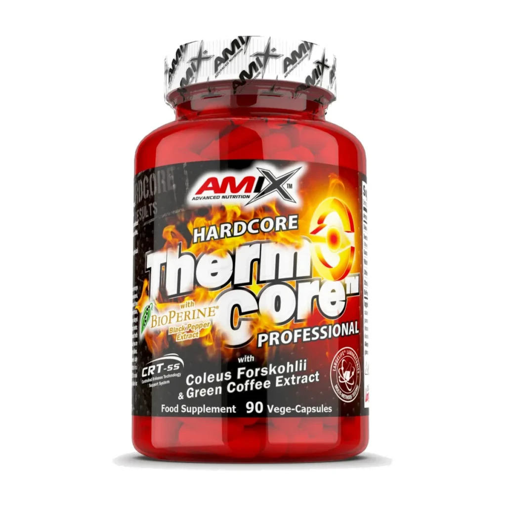 ThermoCore 90 cápsulas