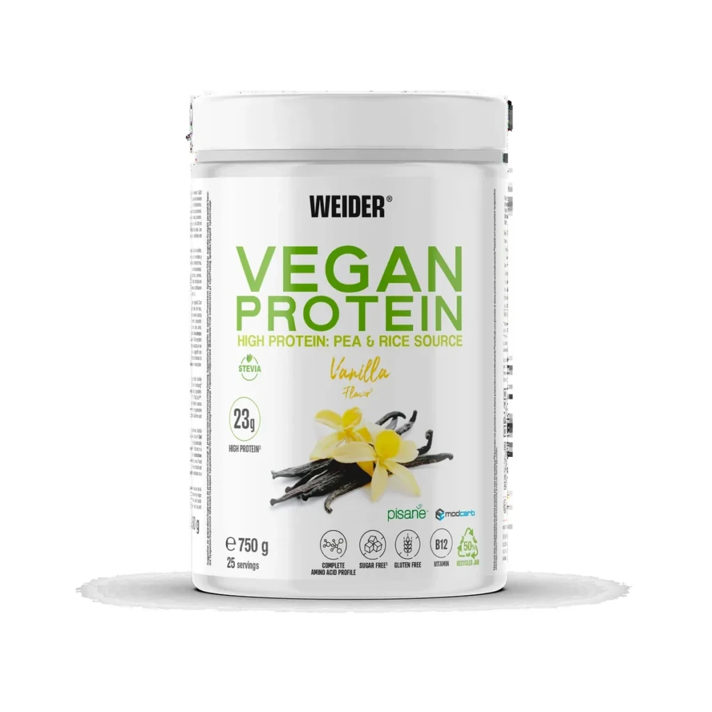 Vegan Protein 750 g